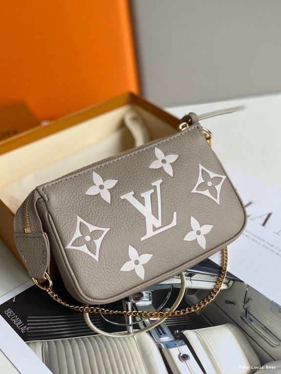 Fake Louis Bags LOUIS ACCESSOIRES MINI VUITTON POCHETTE 0724
